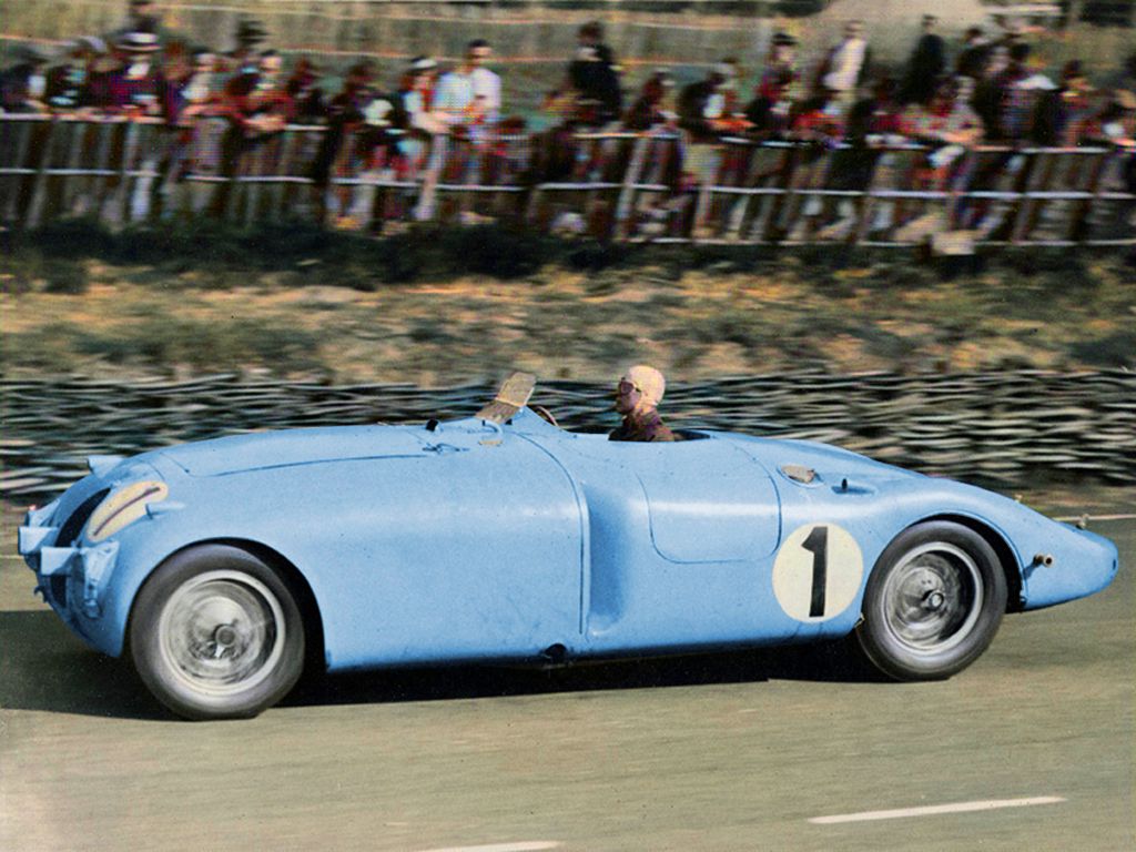 Le Mans 24 hours winner 1939
