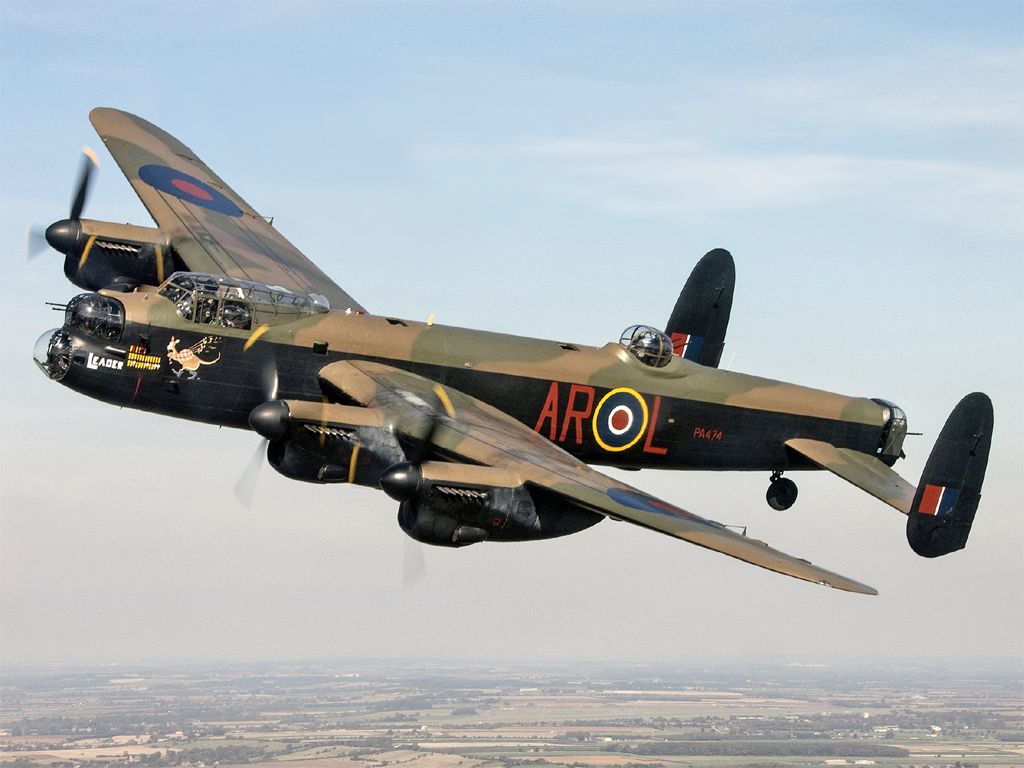 Avro Lancaster BIII 1943