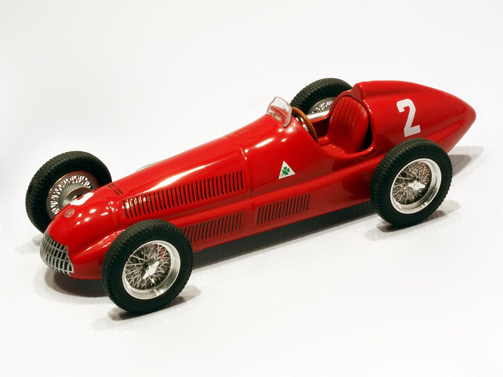 1950 F1 world champion