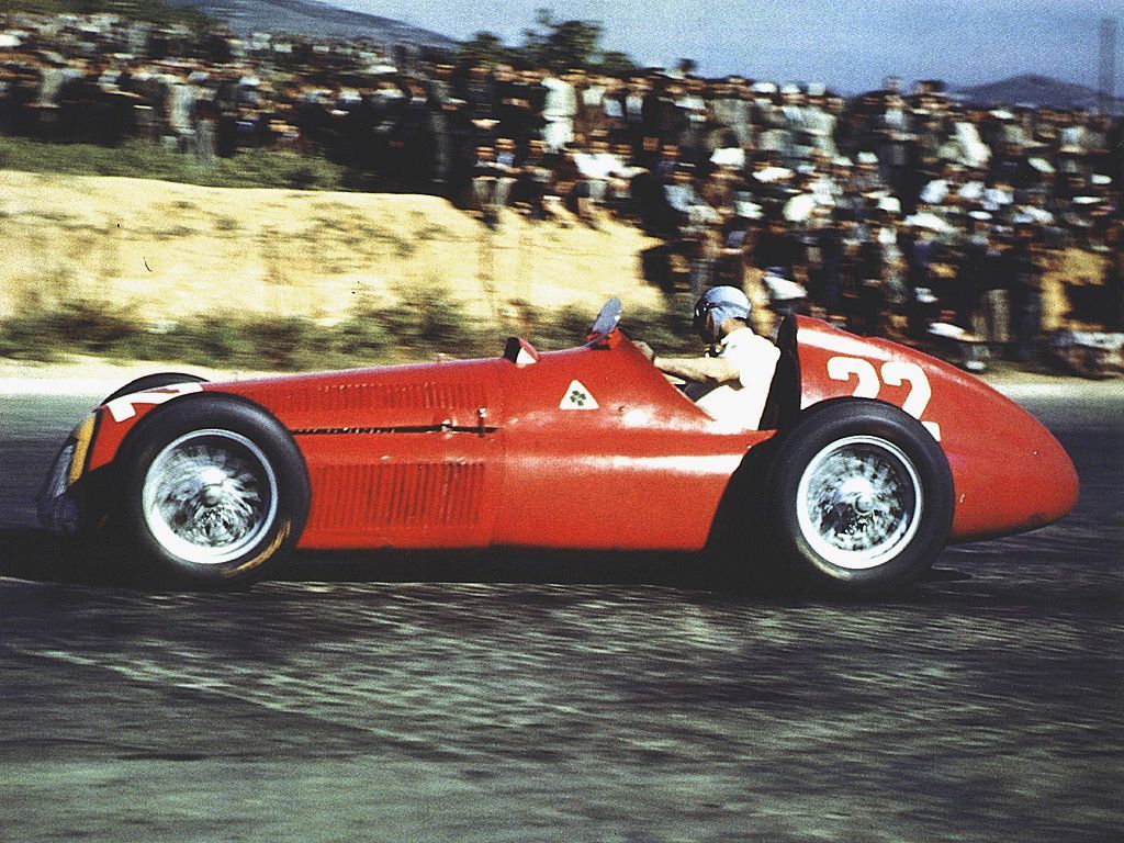 1951 F1 world champion