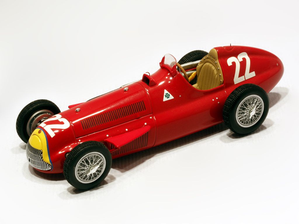 1951 F1 world champion
