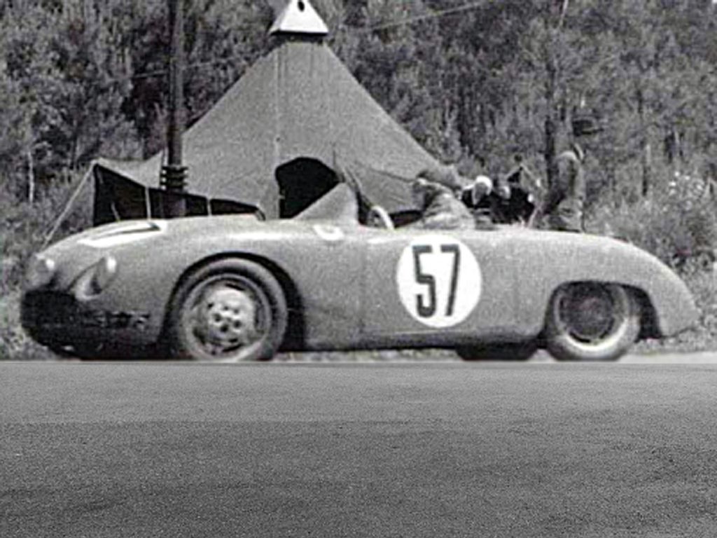 Belgian Collection - Le Mans 24 Hrs - 1951 - #57