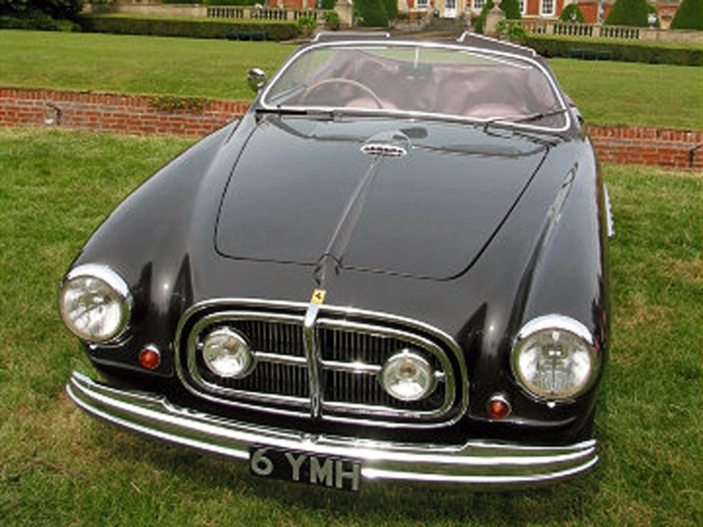 Ferrari 212 Export 1951