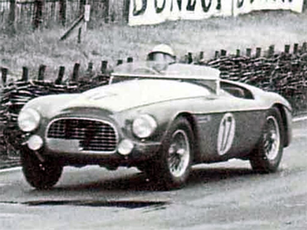 Belgian Collection - Le Mans 24 Hrs - 1951 - #17