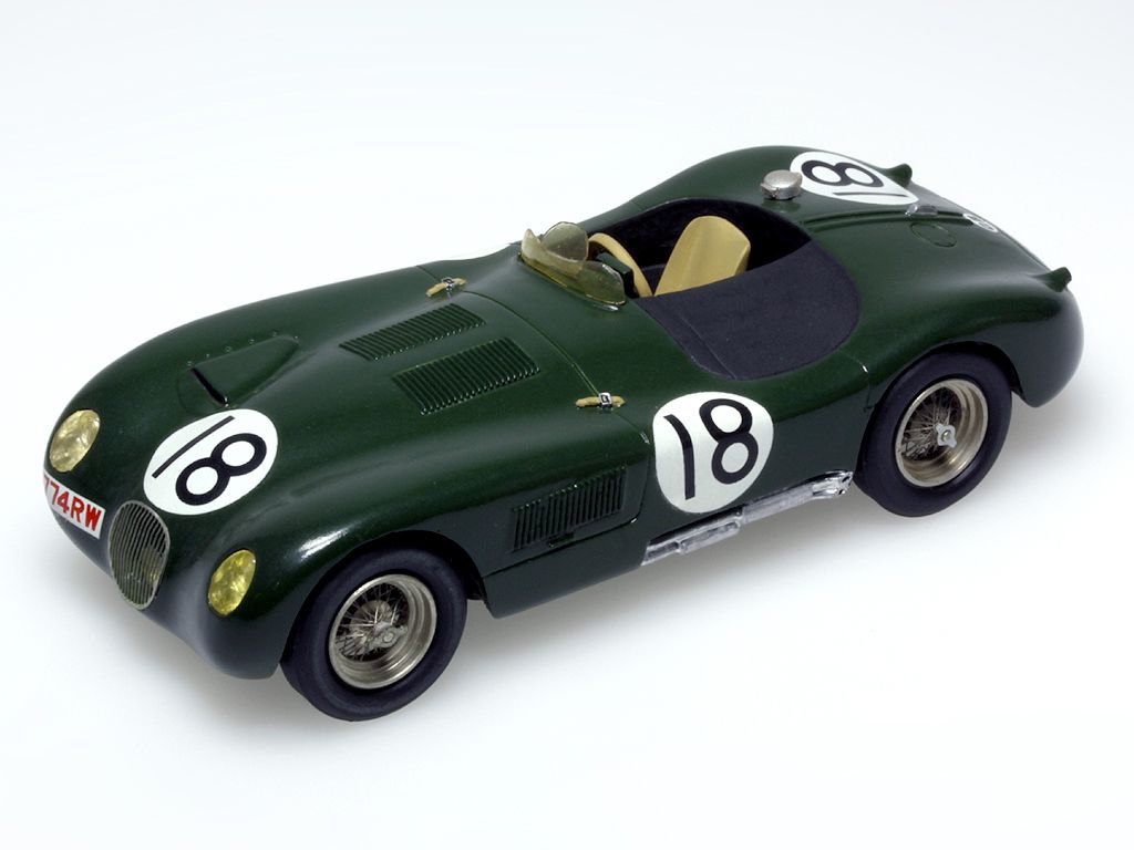 Le Mans 24 hours winner 1953