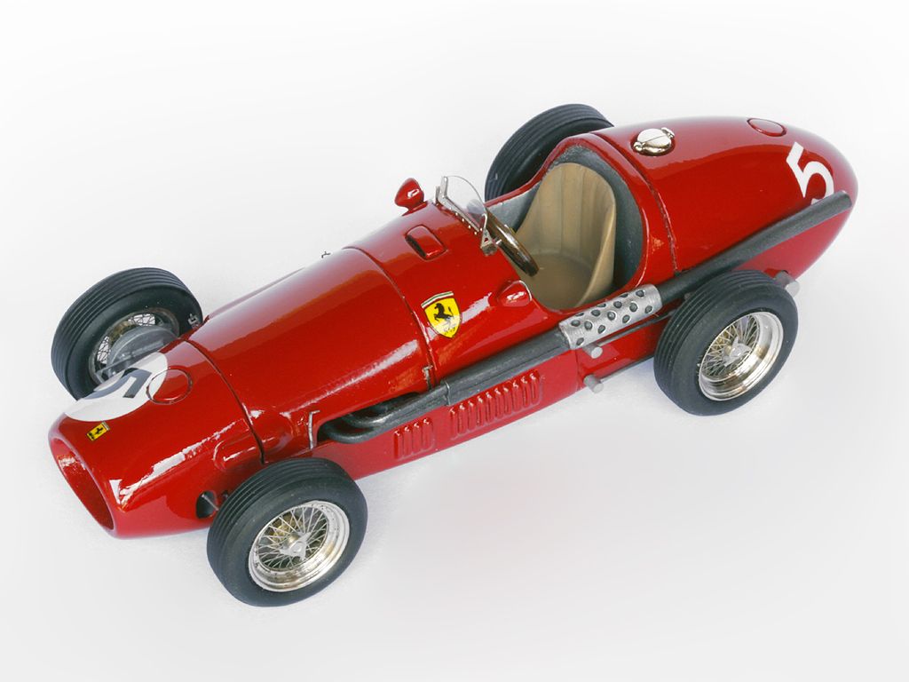 1953 F1 world champion