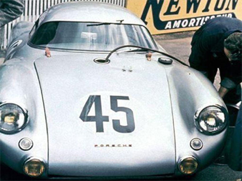 Belgian Collection - Le Mans 24 Hrs - 1953 - #20