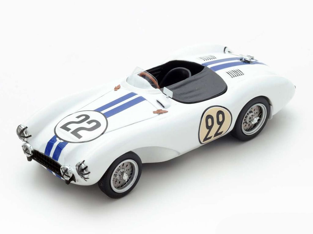 Belgian Collection - Le Mans 24 Hrs - 1954 - #22