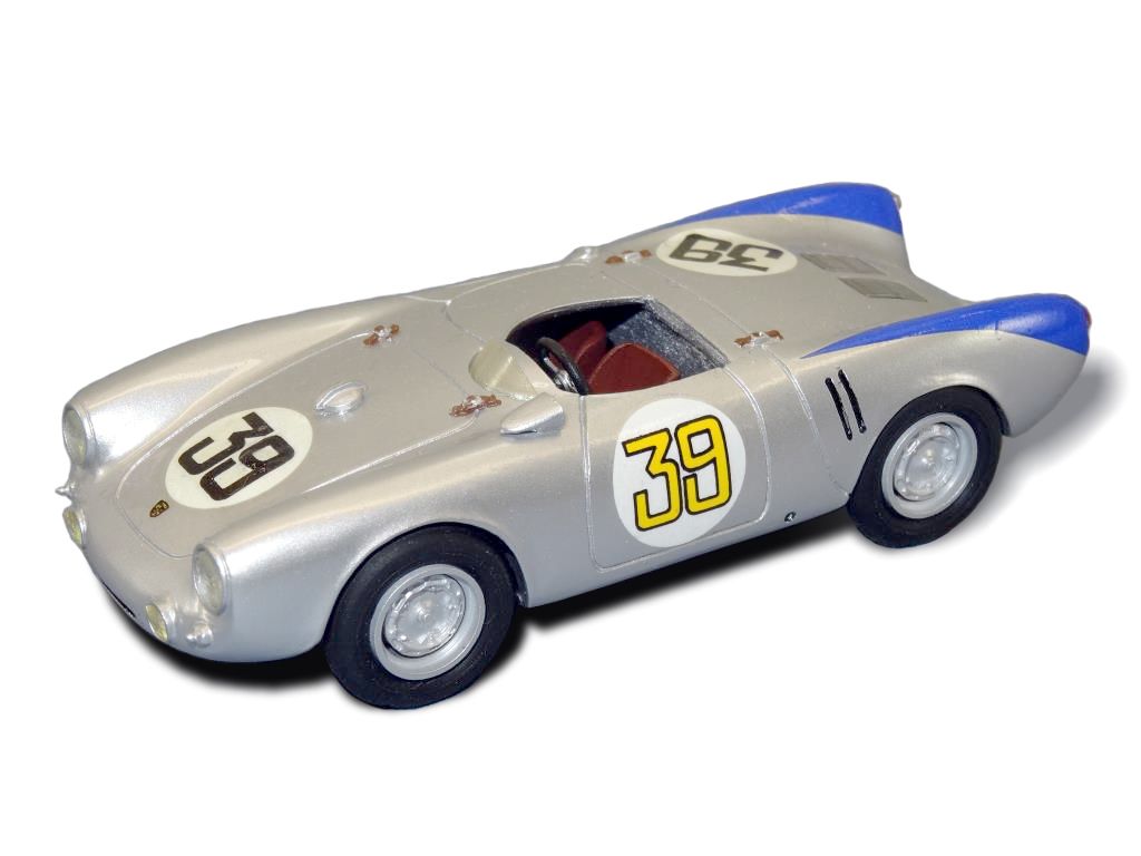 Belgian Collection - Le Mans 24 Hrs - 1954 - #39