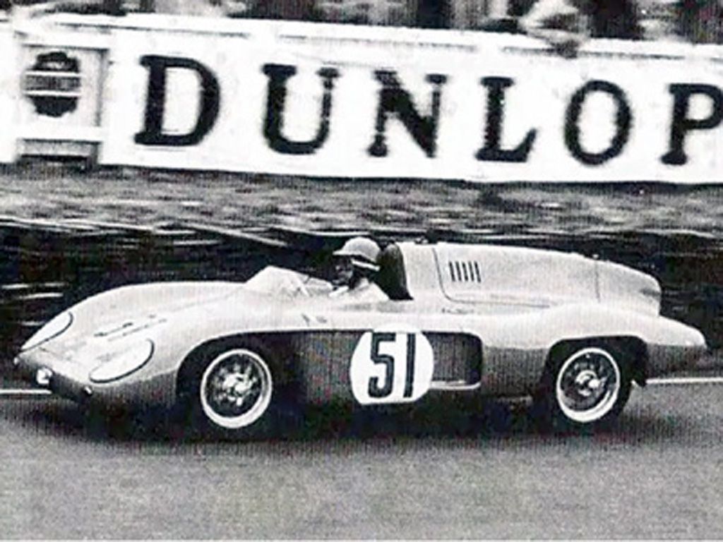 Belgian Collection - Le Mans 24 Hrs - 1954 - #51