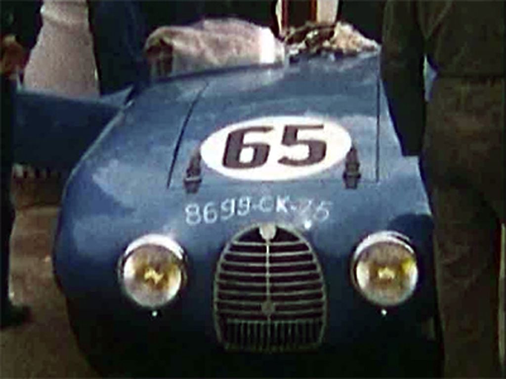 Belgian Collection - Le Mans 24 Hrs - 1954 - #65