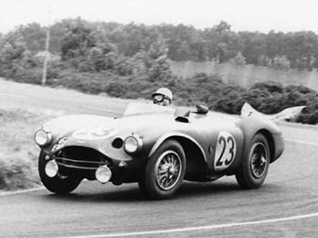 Belgian Collection - Le Mans 24 Hrs - 1955 - #23