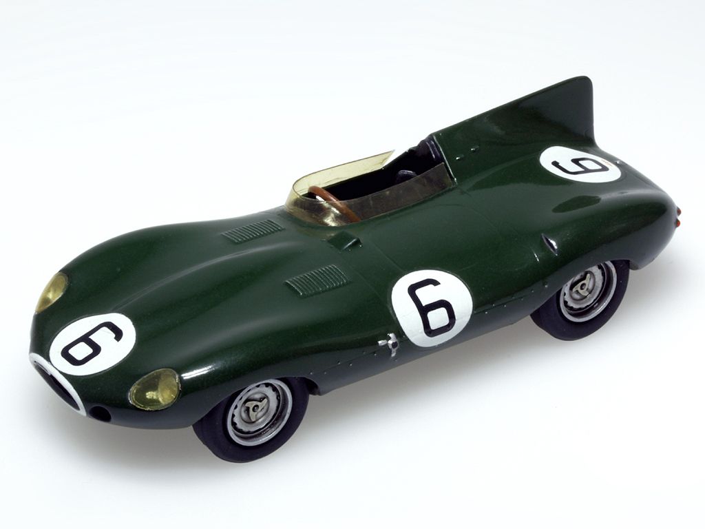 Le Mans 24 hours winner 1955