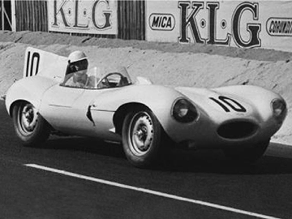 Belgian Collection - Le Mans 24 Hrs - 1955 - #10