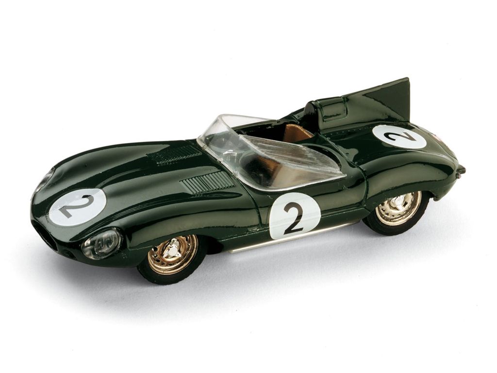 Belgian Collection - Le Mans 24 Hrs - 1956 - #2