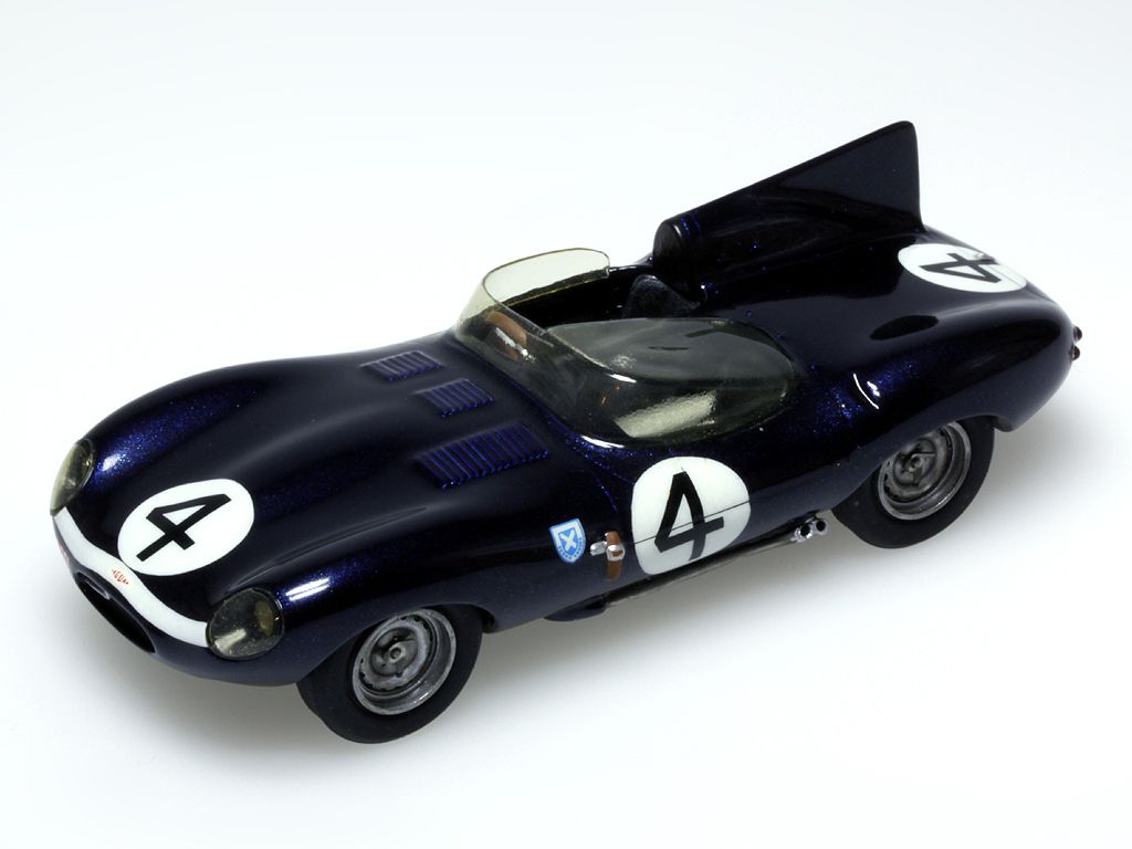 Le Mans 24 hours winner 1956
