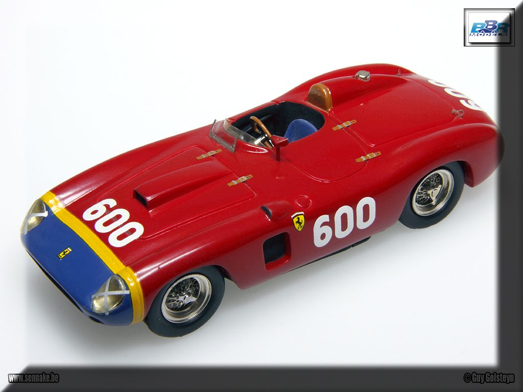 Ferrari 290 MM 1956