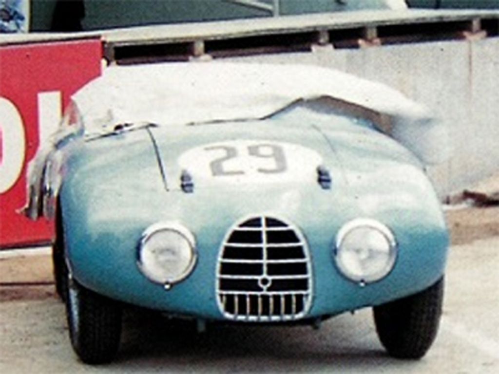 Belgian Collection - Le Mans 24 Hrs - 1956 - #29