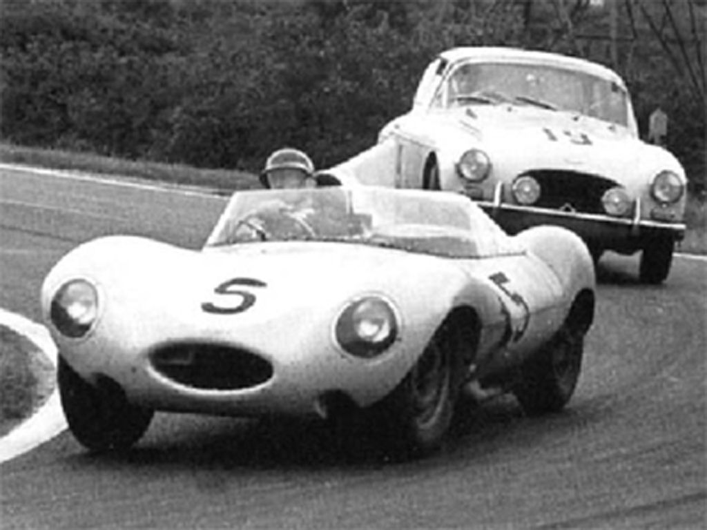 Belgian Collection - Le Mans 24 Hrs - 1956 - #5