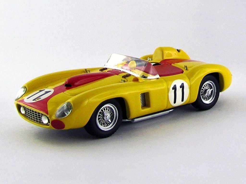 Belgian Collection - Le Mans 24 Hrs - 1957 - #11