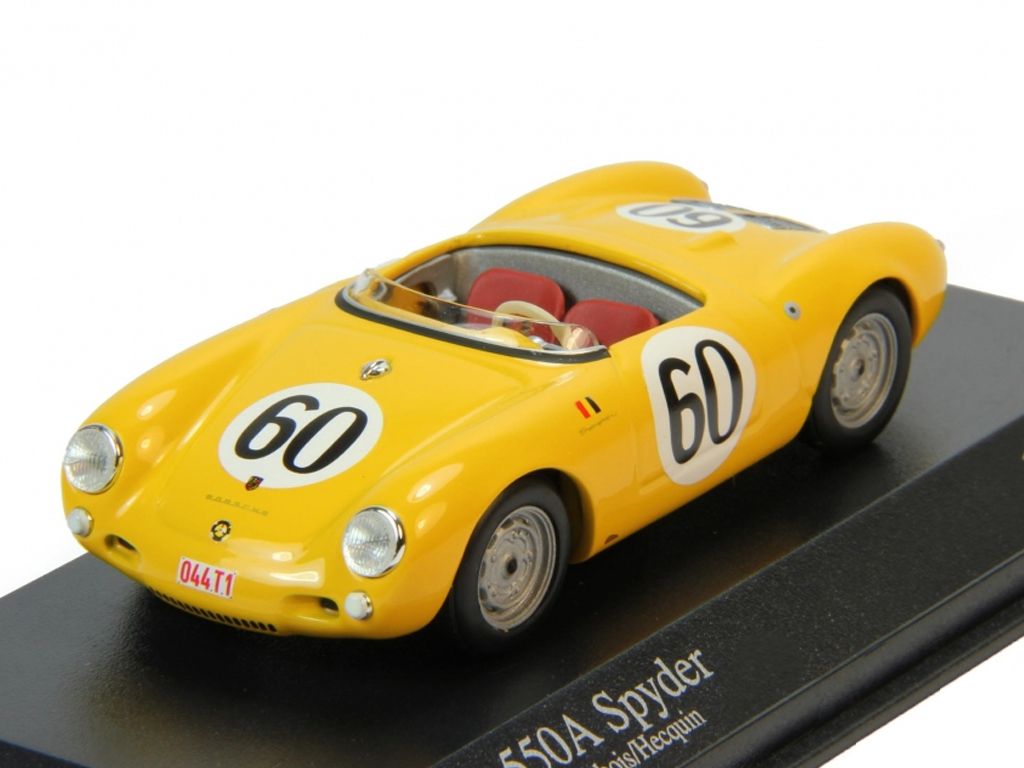 Belgian Collection - Le Mans 24 Hrs - 1957 - #60