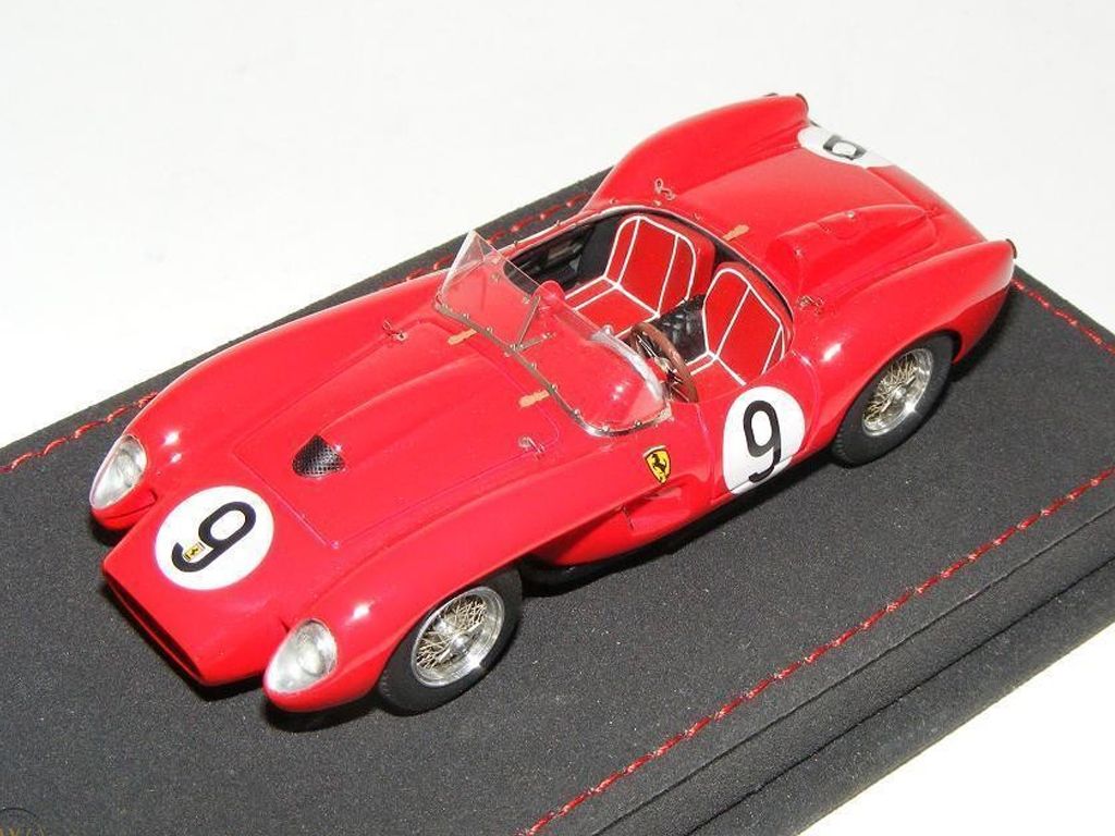 Belgian Collection - Le Mans 24 Hrs - 1957 - #9