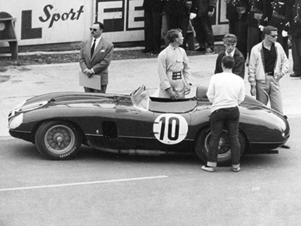 Belgian Collection - Le Mans 24 Hrs - 1957 - #10