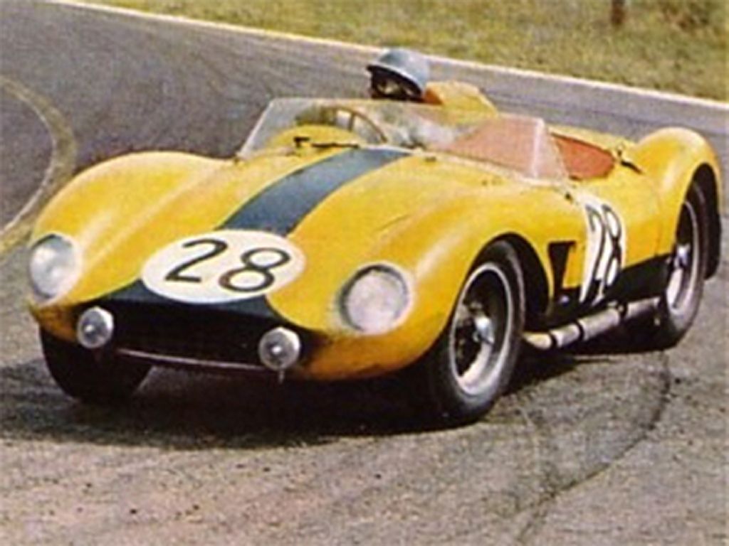 Belgian Collection - Le Mans 24 Hrs - 1957 - #28
