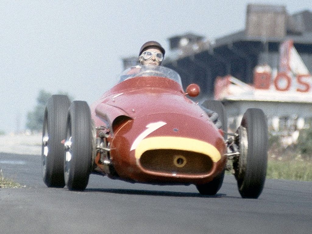 1957 F1 world champion