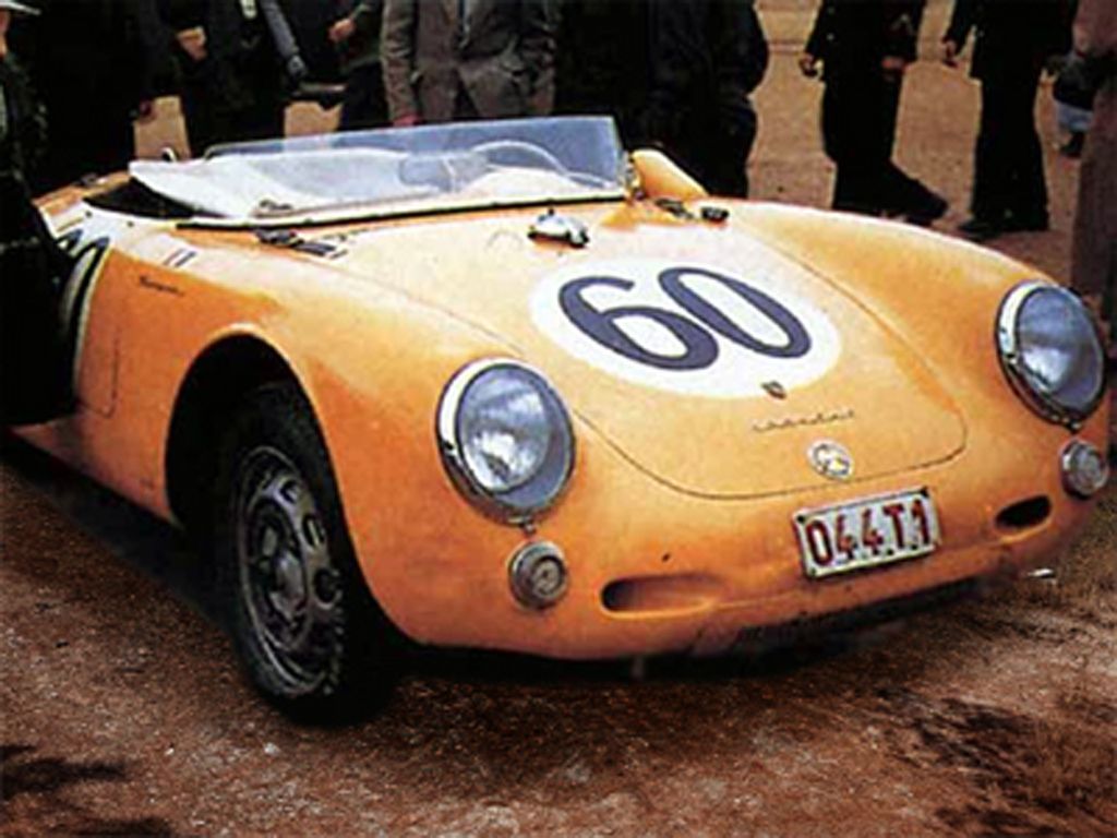 Belgian Collection - Le Mans 24 Hrs - 1957 - #60