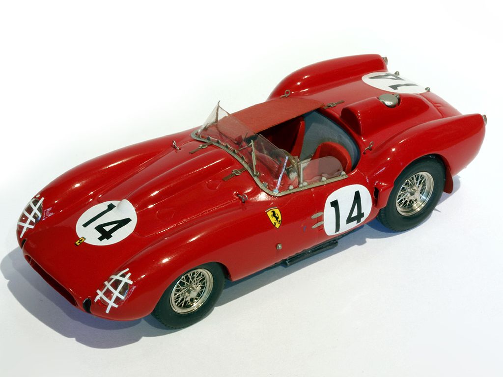 Le Mans 24 hours winner 1958