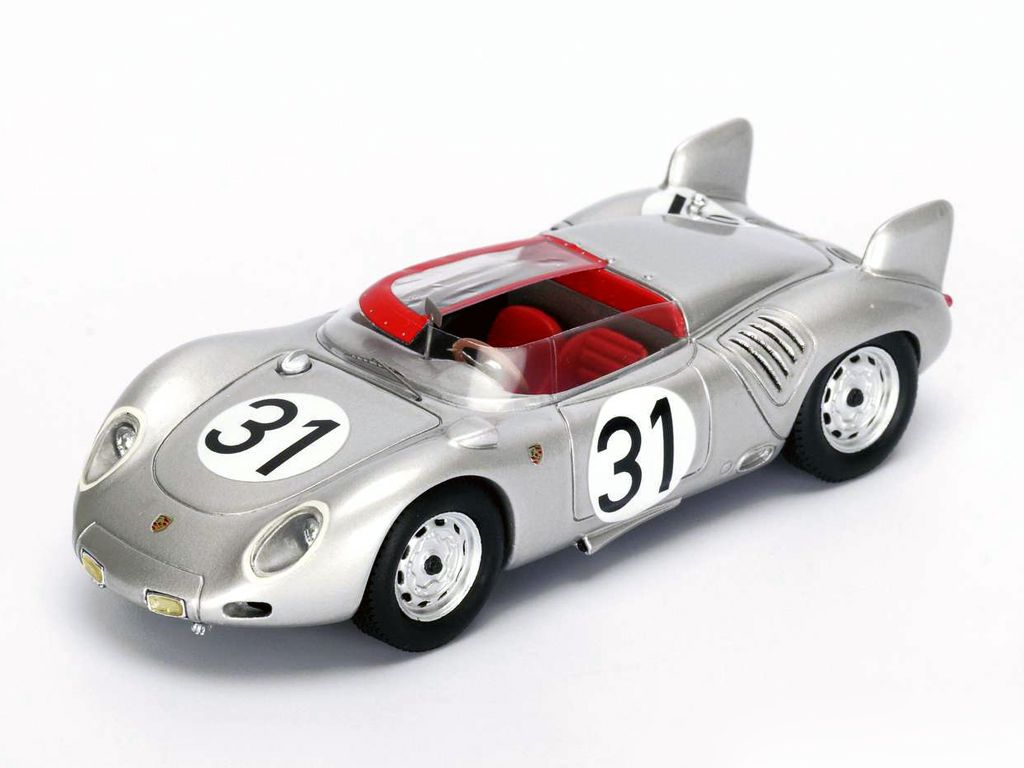 Belgian Collection - Le Mans 24 Hrs - 1958 - #31
