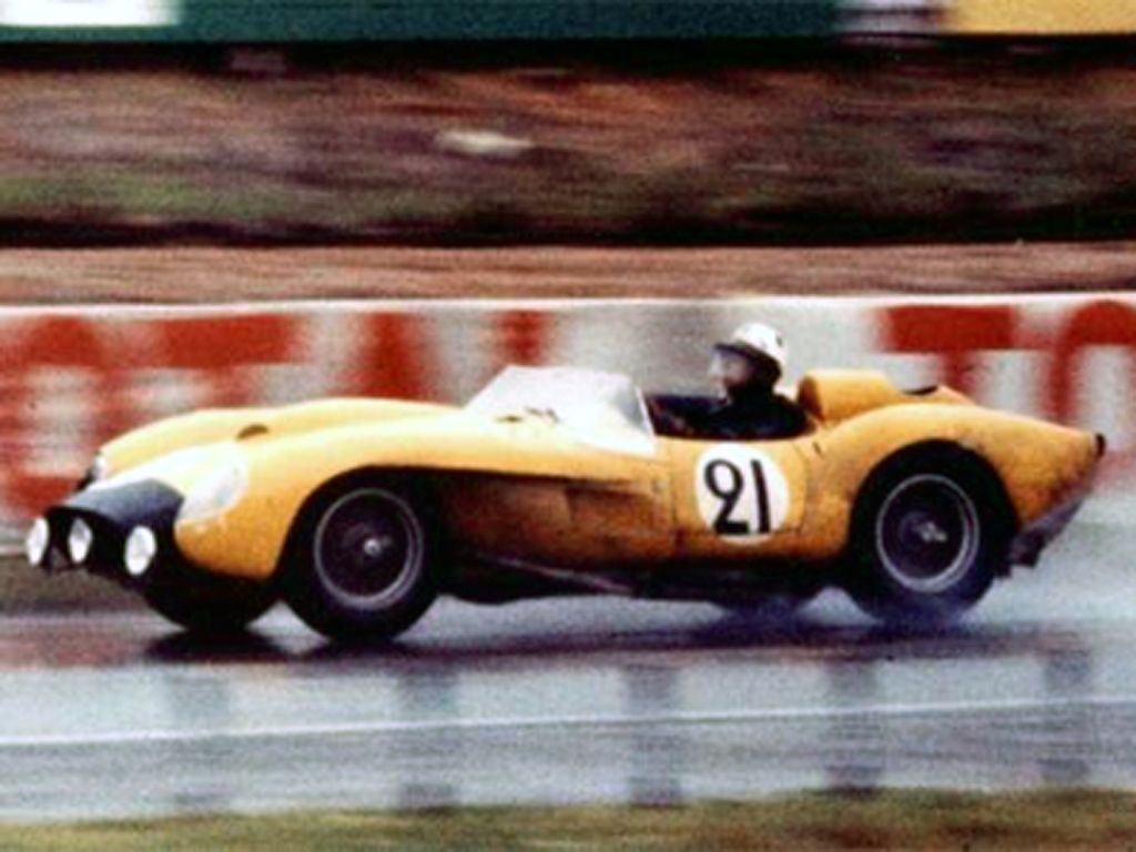 Belgian Collection - Le Mans 24 Hrs - 1958 - #21