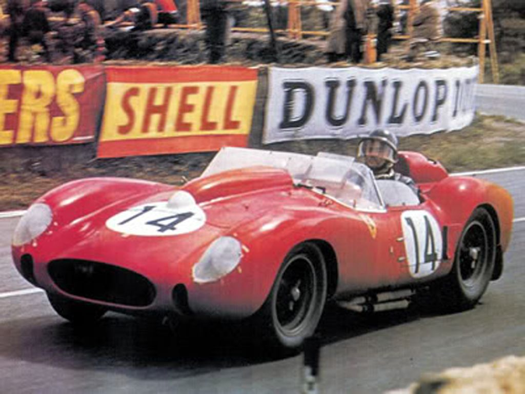 Belgian Collection - Le Mans 24 Hrs - 1958 - #14