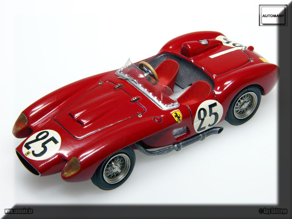 Ferrari 500 TR 1958