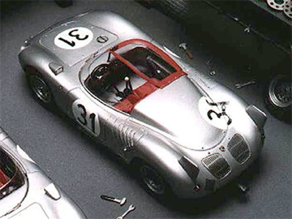 Belgian Collection - Le Mans 24 Hrs - 1958 - #31