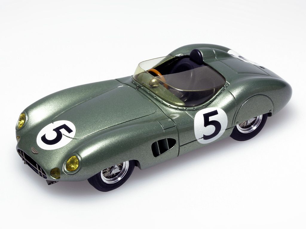 Le Mans 24 hours winner 1959