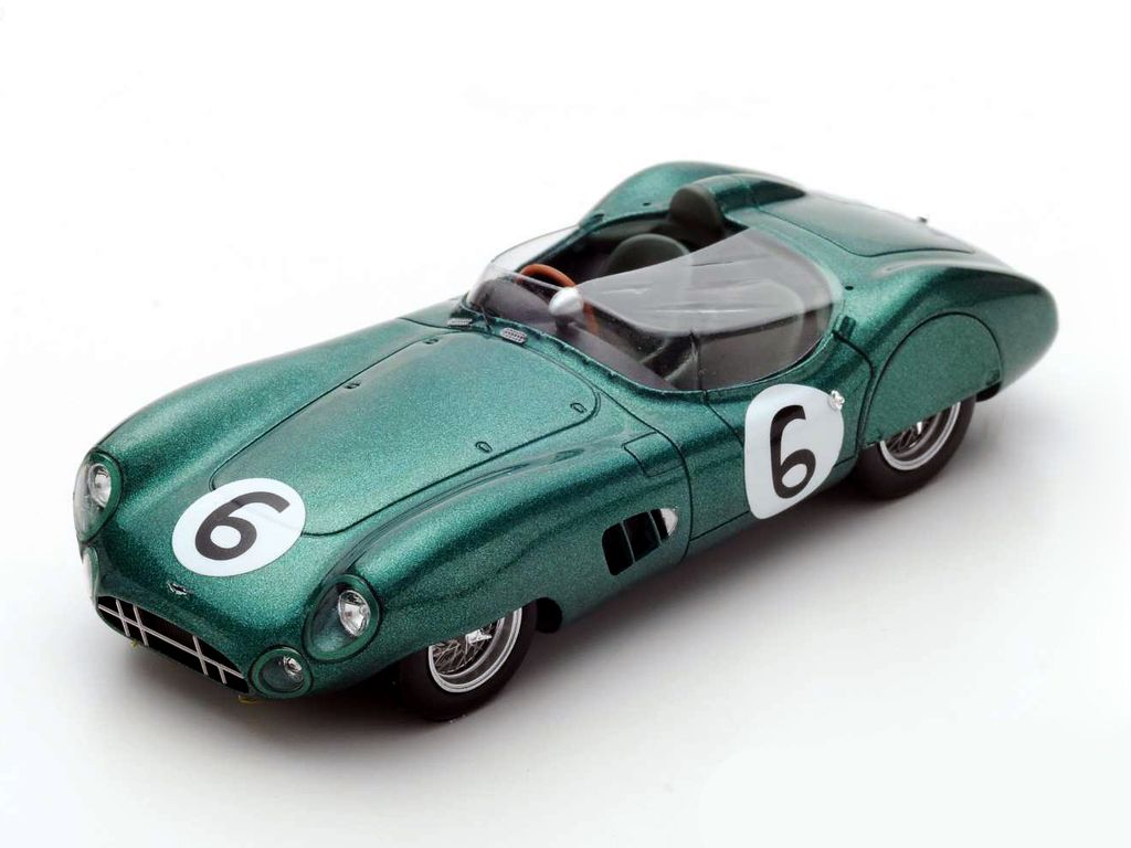 Belgian Collection - Le Mans 24 Hrs - 1959 - #6