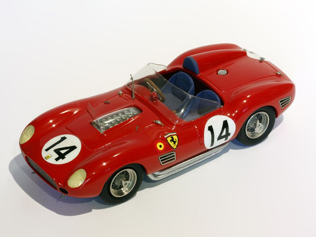 Belgian Collection - Le Mans 24 Hrs - 1959 - #14
