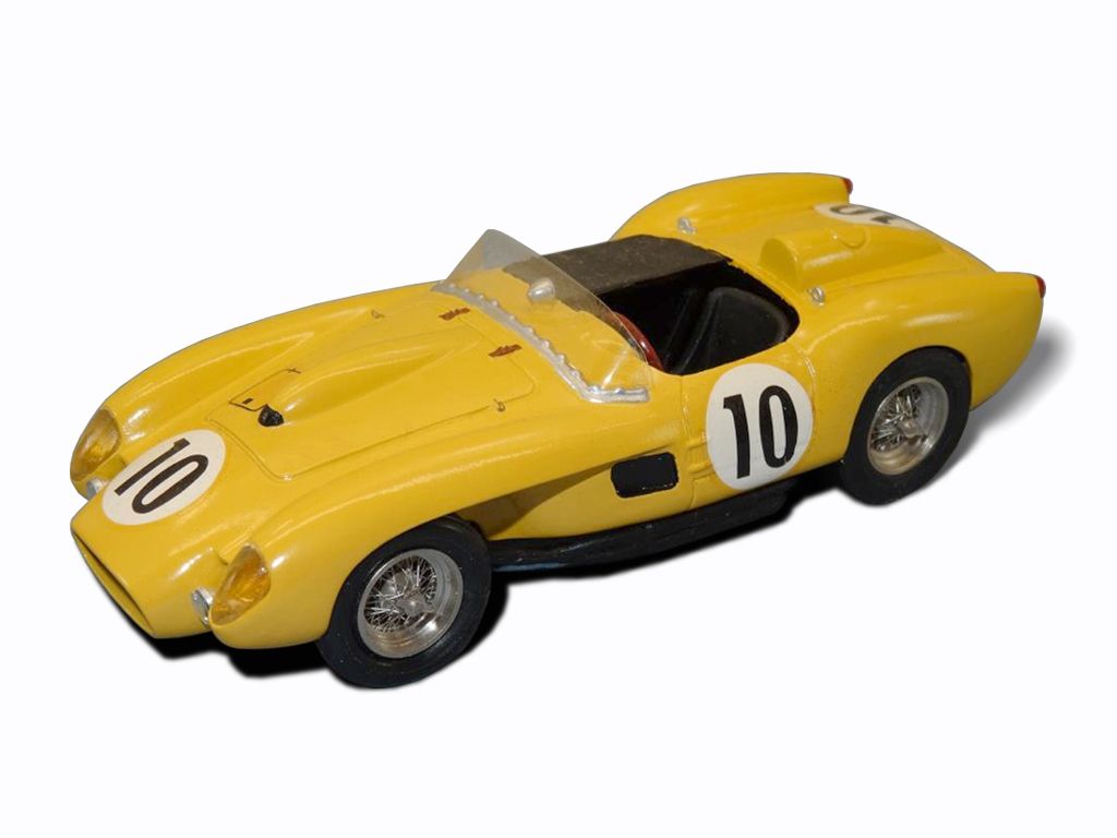 Belgian Collection - Le Mans 24 Hrs - 1959 - #10
