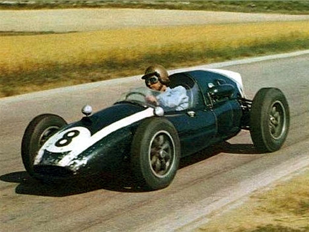 1959 F1 world champion