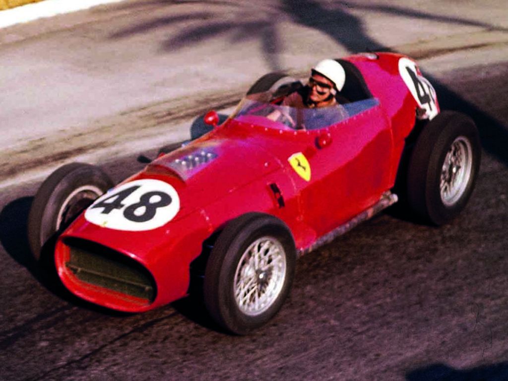 Ferrari 246 F1 1959