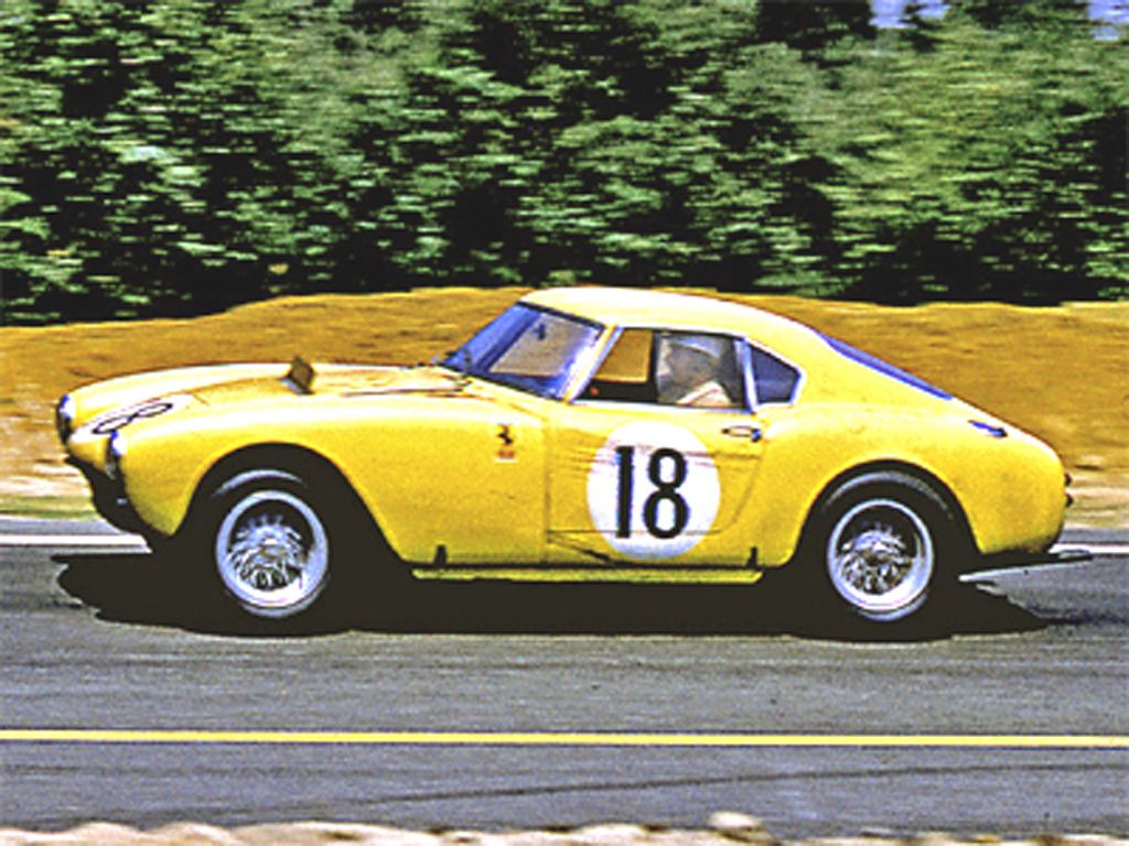 Belgian Collection - Le Mans 24 Hrs - 1959 - #18