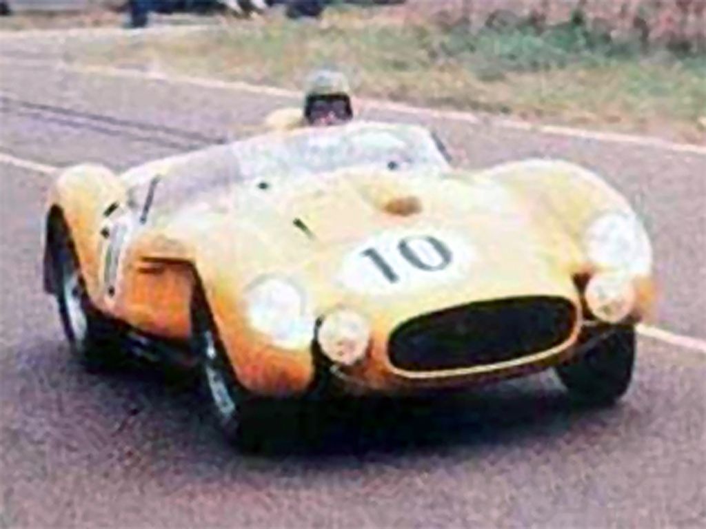 Belgian Collection - Le Mans 24 Hrs - 1959 - #10