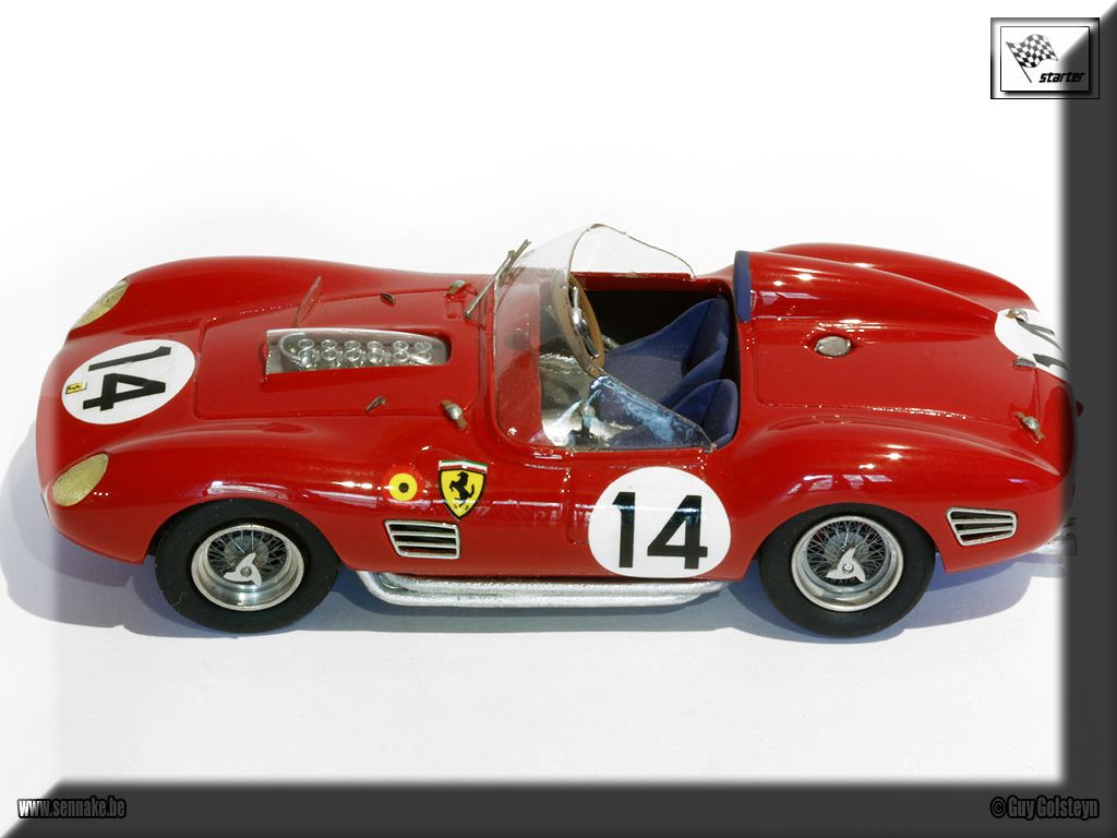 Ferrari 250 TR 1958