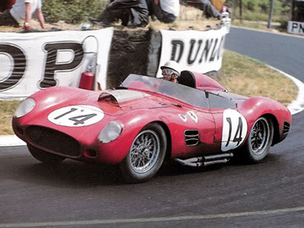 Belgian Collection - Le Mans 24 Hrs - 1959 - #14