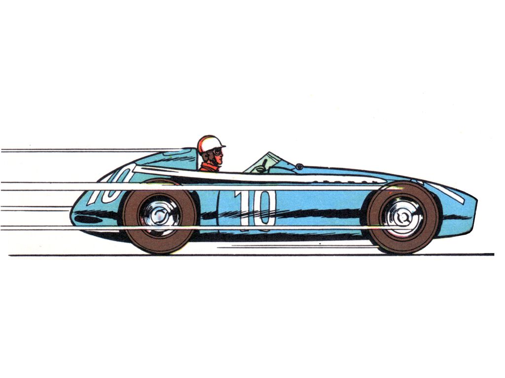 Vaillante F1 1959