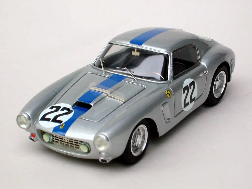 Belgian Collection - Le Mans 24 Hrs - 1960 - #22