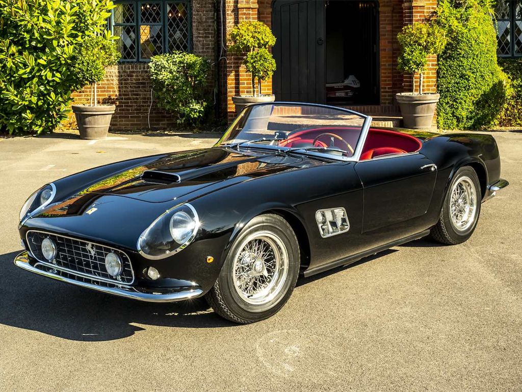 Ferrari 250 GT California 1960