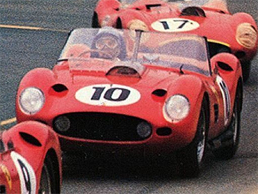 Belgian Collection - Le Mans 24 Hrs - 1960 - #10